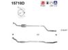 CITRO 1705C2 Catalytic Converter